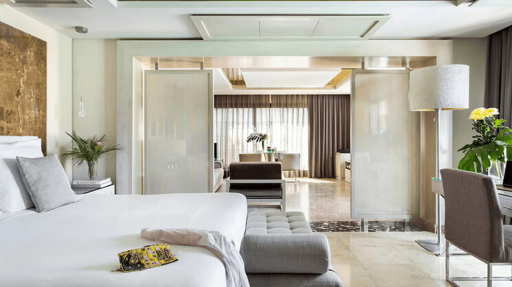 Red Level At Gran Meliá Palacio De Isora